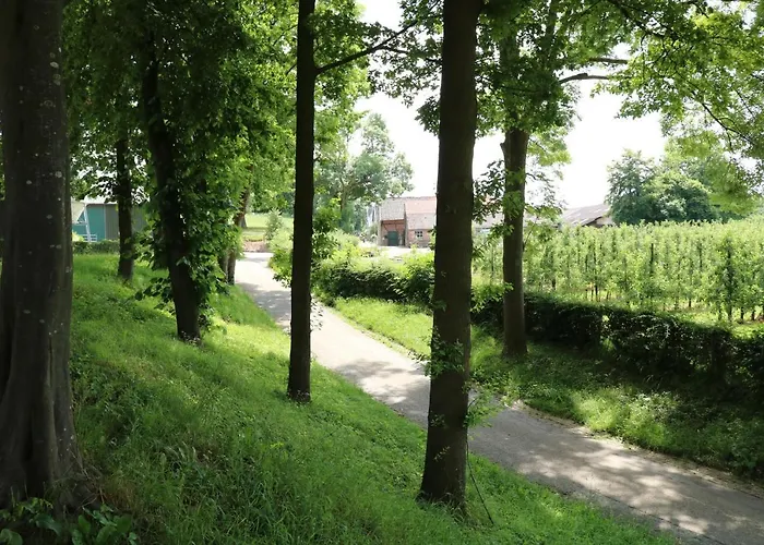Luxe B&B Vroelen-Noorbeek