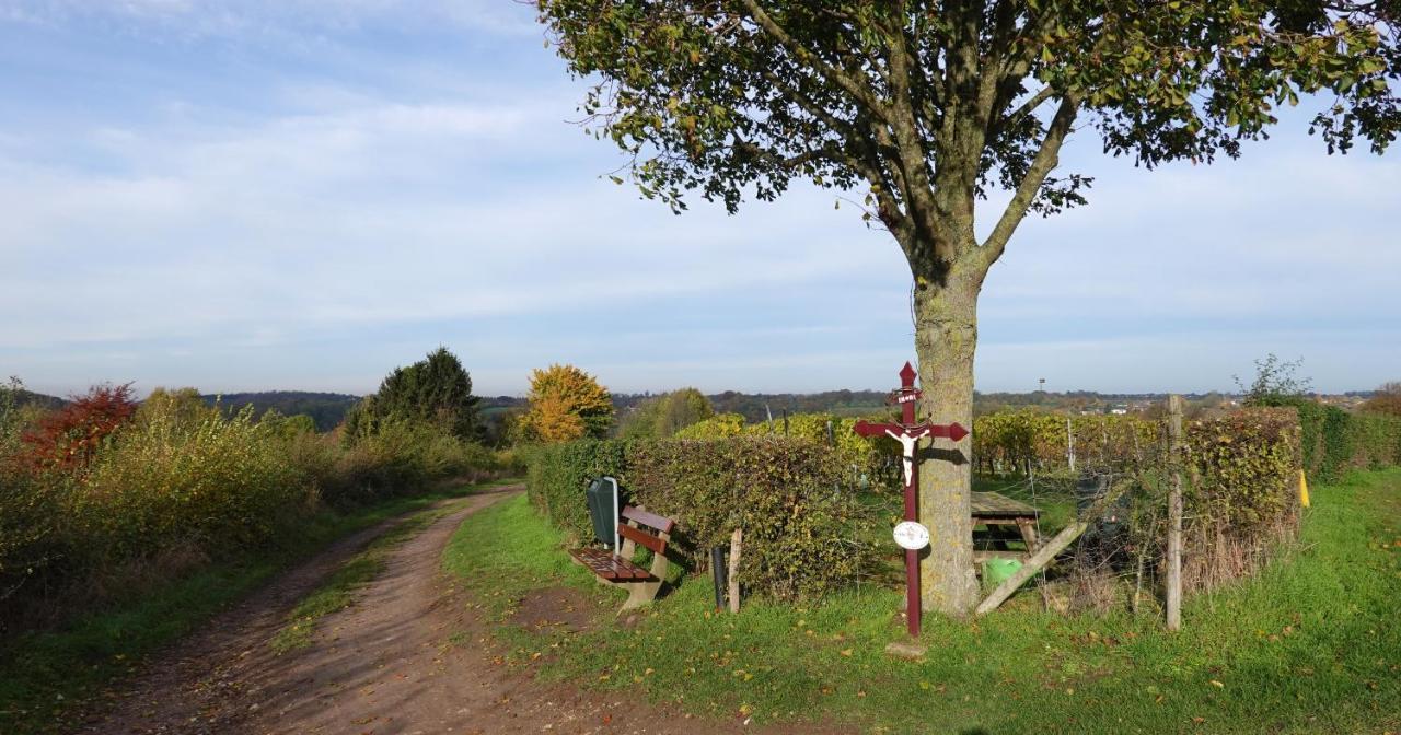 Bed & Breakfast Luxe Vroelen-noorbeek Noorbeek